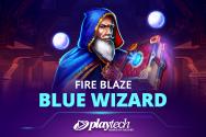 Fire Blaze: Blue Wizard